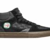 Etnies Screw Vulc Mid X RAD Shoes (Black / Gum) -Cycle Gear Hub image 42a4916d f760 4fbb 930b f81a004f4192