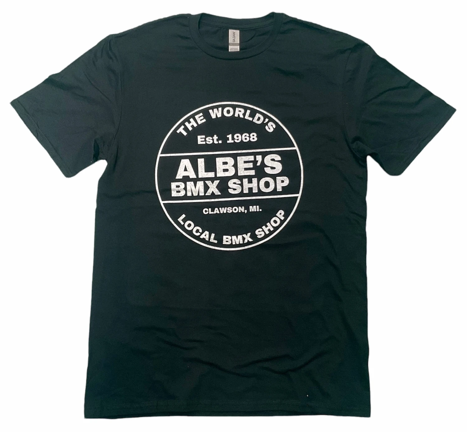 Albe's Shop T-Shirt 3 Albe's Shop T-Shirt