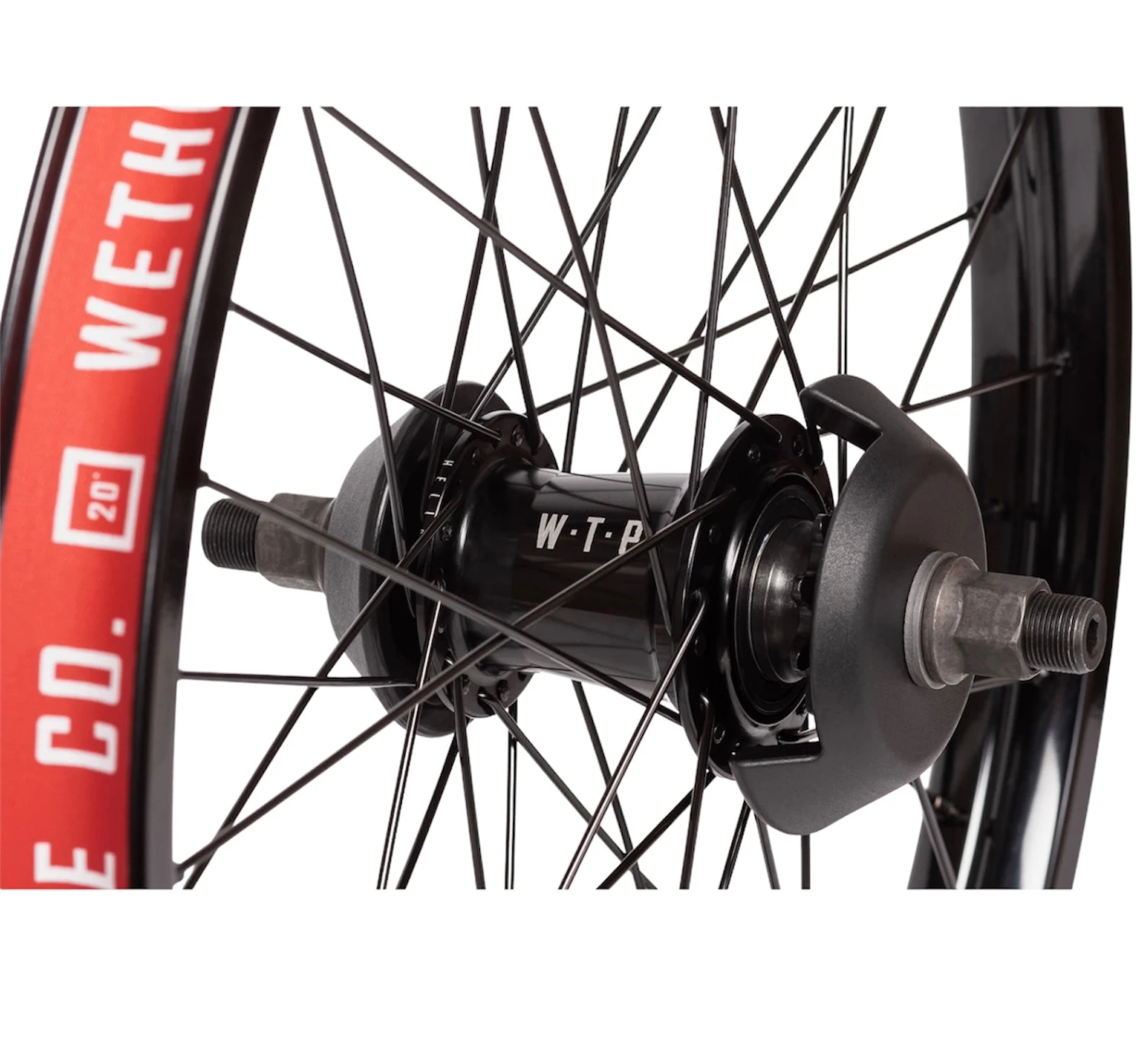 We The People Helix Freecoaster Wheel 5 We The People Helix Freecoaster Wheel - Image 3