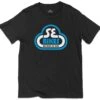 Se-bikes SE Bikes Bubble Logo T-Shirt -Cycle Gear Hub image 486da155 dae7 42dc 996c 2250379ebd10