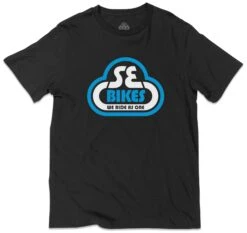 Se-bikes SE Bikes Bubble Logo T-Shirt
