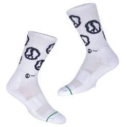 Pyvot Dizzy Peace Socks -Cycle Gear Hub image 4a2e6f1f c6d9 48da 9c8a c3fe606982f2