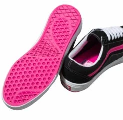 Vans BMX Old Skool Pro Shoes (Black/Neon Pink) -Cycle Gear Hub image 4b83f064 2099 422c a803 9d414273db4d