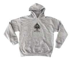 Metal Bikes Spade Hoodie