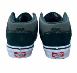 Vans Half Cab Shoes (Scarab/Military) 8 Vans Half Cab Shoes (Scarab/Military) -Cycle Gear Hub image 50547f91 56e2 418a 9a01 9ce41cf9ae51