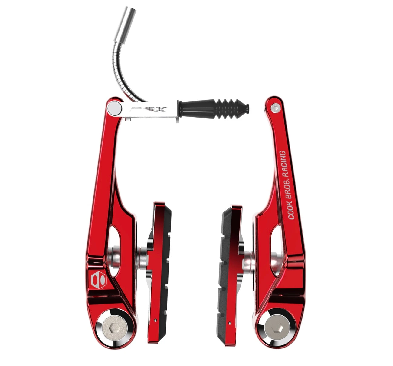 Cook Bros. Racing X Box One Linear Pull Brake 5 Cook Bros. Racing X Box One Linear Pull Brake - Image 3