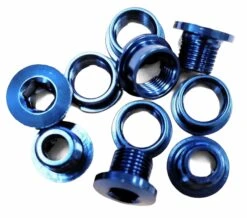 MCS Alloy Chainring Bolts -Cycle Gear Hub image 61b1e0e6 bf26 4bb6 bebf 4fab4124a9fe