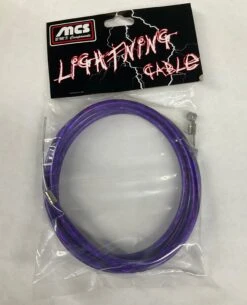 MCS LIGHTNING BRAKE CABLE -Cycle Gear Hub image 638cecdf 9904 4e60 ae7d cd7f57574bda