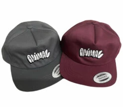 Animal "Fill In" Snapback Hat