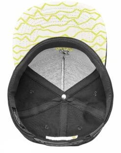 Etnies X Kink Help Snapback Hat -Cycle Gear Hub image 724473f8 9e9b 40f4 a192 33b15f511cbc
