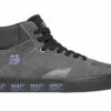 Etnies Screw Vulc Mid X RAD Shoes (Grey / Black) -Cycle Gear Hub image 72a1a58d 27aa 4a3d 9cf7 7e29314f1b20