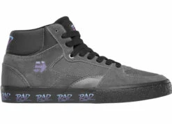 Etnies Screw Vulc Mid X RAD Shoes (Grey / Black)