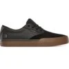 Etnies Jameson Vulc BMX Shoe (Black/Gum) -Cycle Gear Hub image 74209fdf 68d4 4f02 856e 8666ae953391