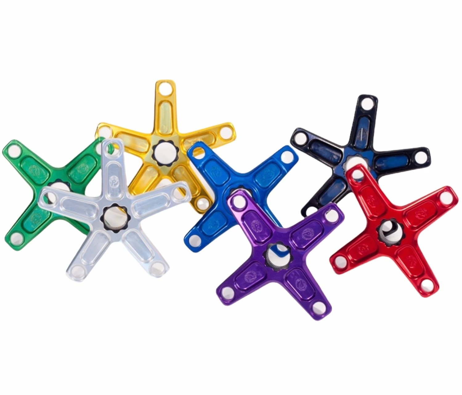 Profile Spline Drive Spider (Single Chainring) 4 Profile Spline Drive Spider (Single Chainring) - Image 2