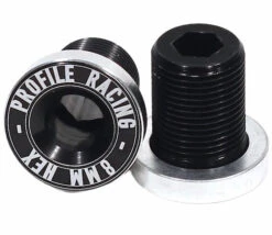 PROFILE COLUMN FLUSH MOUNT SPINDLE BOLTS