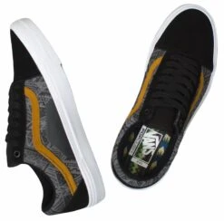 Vans Courage Adams Old Skool Pro BMX Shoes -Cycle Gear Hub image 7abbaf01 c21f 4eae b222 828d07b4cdb5