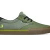 Etnies Jameson Vulc Tom Dugan BMX Shoe (Green / Gum) -Cycle Gear Hub image 7ed60554 db5a 485d 9e4b ff4e302a3d4c