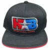 Hoffman Bikes H*B Logo Hat -Cycle Gear Hub image 817f0e91 490b 454e 9c61 45fad22edf84