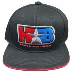Hoffman Bikes H*B Logo Hat