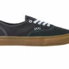 Vans Skate Authentic Shoes (Raven / Gum) -Cycle Gear Hub image 82f1caea f59e 45ae 8f96 ef650e3c5193