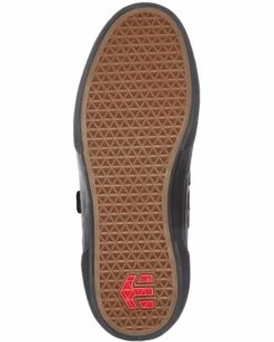 Etnies Windrow Vulc Mid X Doomed Shoes (Black) -Cycle Gear Hub image 8b15f9ab 6f56 4278 a9f1 4520b9e1e678