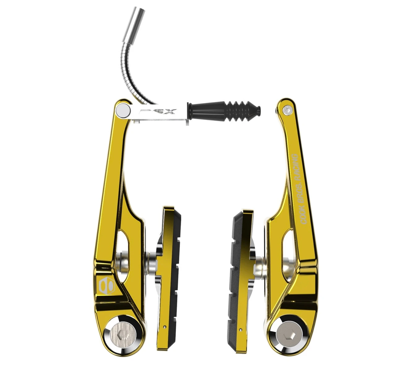 Cook Bros. Racing X Box One Linear Pull Brake 3 Cook Bros. Racing X Box One Linear Pull Brake