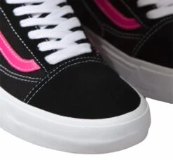 Vans BMX Old Skool Pro Shoes (Black/Neon Pink) -Cycle Gear Hub image 8f6ac52d dc8a 4aa5 8d87 f5316cbd9f4e