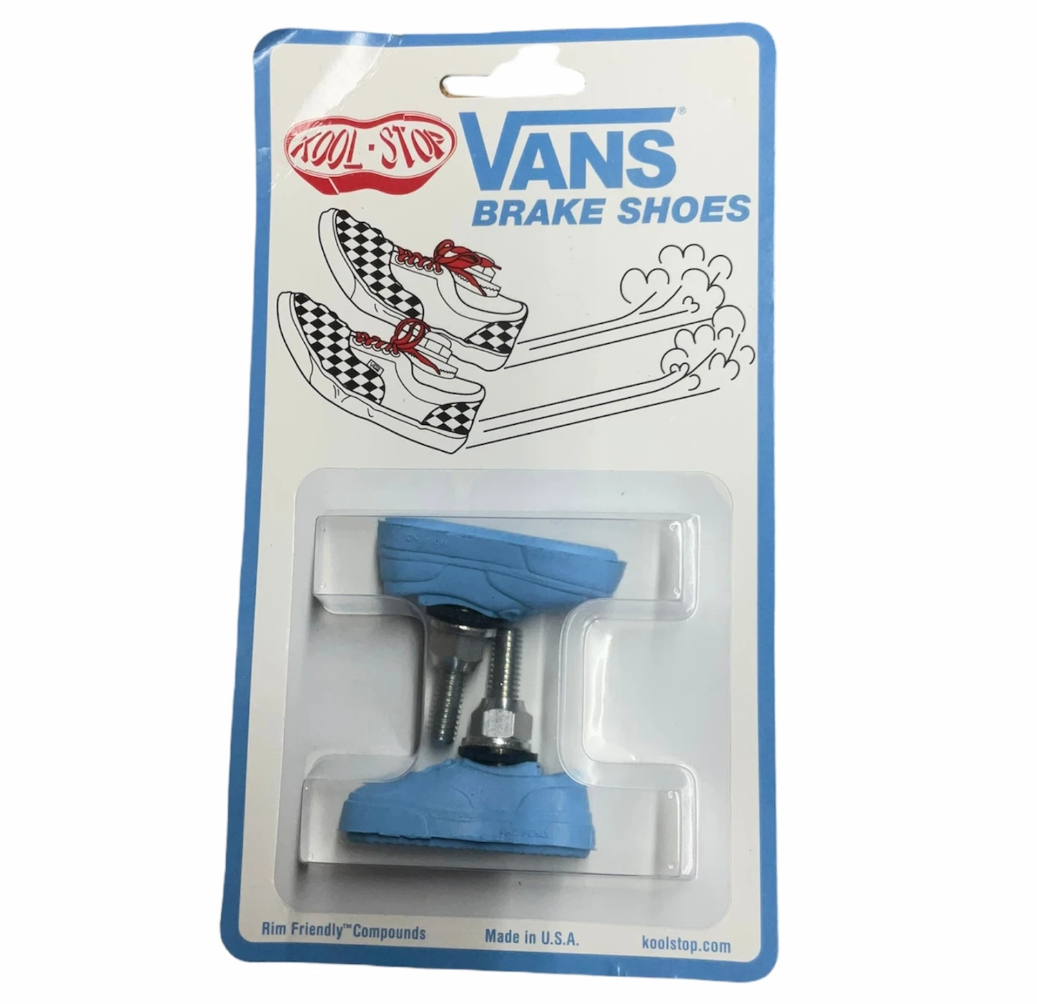 Kool-stop KOOL STOP VANS BRAKE PADS 11 Kool-stop KOOL STOP VANS BRAKE PADS - Image 9