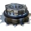 Haro Lineage Cassette Driver -Cycle Gear Hub image 907df8dd e988 43fd a653 37454b6eadb6