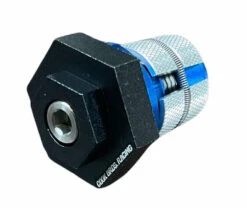 Cook Bros. Racing Alloy Fork/Compression Bolt -Cycle Gear Hub image 938af9ba 018b 41c2 ac51 5446856a977a