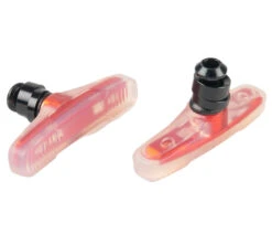 Eclat Force Brake Pads (Female Bolt) -Cycle Gear Hub image 97fc0cc6 5f32 46e8 b740 eceba50abf0a