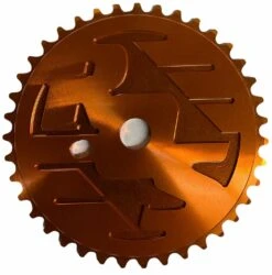 Ride Out Supply Logo Sprocket -Cycle Gear Hub image 9ee67d74 4232 4e1a 9802 8787daf16cd3