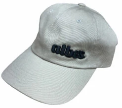 Albe's Strapback Dad Hat -Cycle Gear Hub image 9eea460f c25c 4bb9 9a6e d9df0a31a2dc