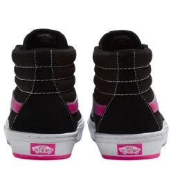 Vans Sk8 Hi Pro BMX Shoes (Black / White / Gradient) -Cycle Gear Hub image a0d2578e b427 4841 99ad 1fdf394d4267