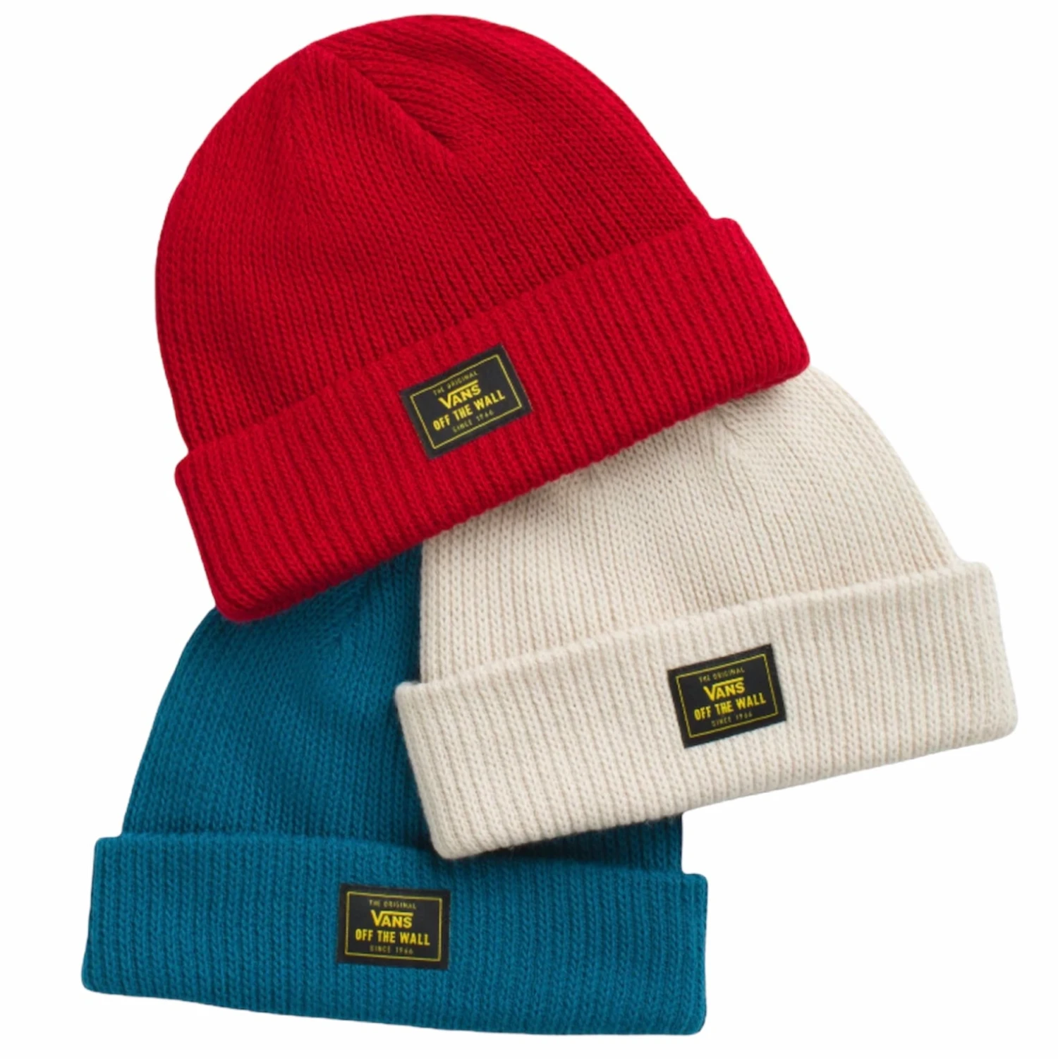 Vans Bruckner Cuff Beanie 4 Vans Bruckner Cuff Beanie - Image 2