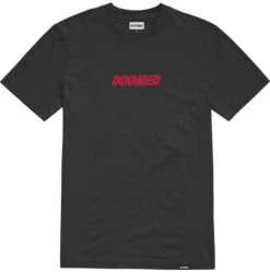 Etnies X Doomed Wash T-Shirt