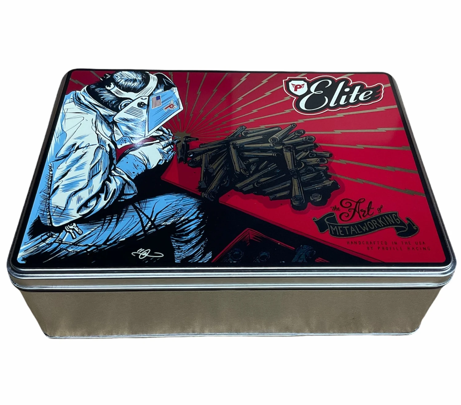 Profile Elite Crankset 4 Profile Elite Crankset - Image 2