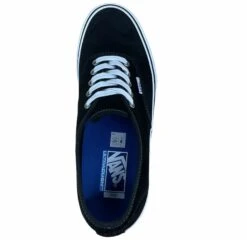 Vans Authentic Pro Shoes (Black / White) -Cycle Gear Hub image b23ec520 8dab 4151 93b2 e2fca3a3ab60