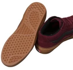 Vans BMX Style 114 Shoes (Port / Gum) -Cycle Gear Hub image b280b405 c037 4f10 be85 6994a225fbcf