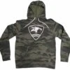 Animal Rambo Hoodie -Cycle Gear Hub image b6b4f478 54b8 427b 92a6 699a3d2b561b