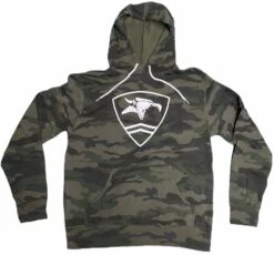Animal Rambo Hoodie