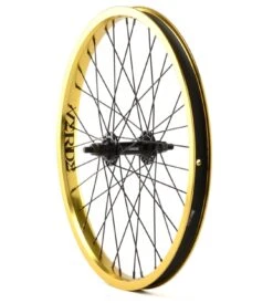 VERDE REGENT FRONT WHEEL -Cycle Gear Hub image b8f177ce 55bc 4fb5 bc67 9dbf9d8f1340