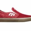 Etnies Marana Slip X RAD Shoes (Red / White / Gum) -Cycle Gear Hub image bc509377 8e17 41bf b2b6 ee139bb539b5