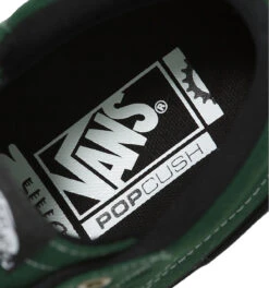Vans Dakota Roche BMX SK8-Hi 238 Shoes (Green / Black) -Cycle Gear Hub image c1547adb f3f8 47fb aaaa 847f7647f433