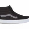 Vans BMX Sk-8 Hi Pro Shoes (Black/Gray/White) -Cycle Gear Hub image c487baa8 30d6 4fe7 a5cf ec993c8f5f13
