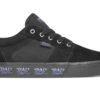 Etnies Barge LS X RAD Shoes (Black / Black)