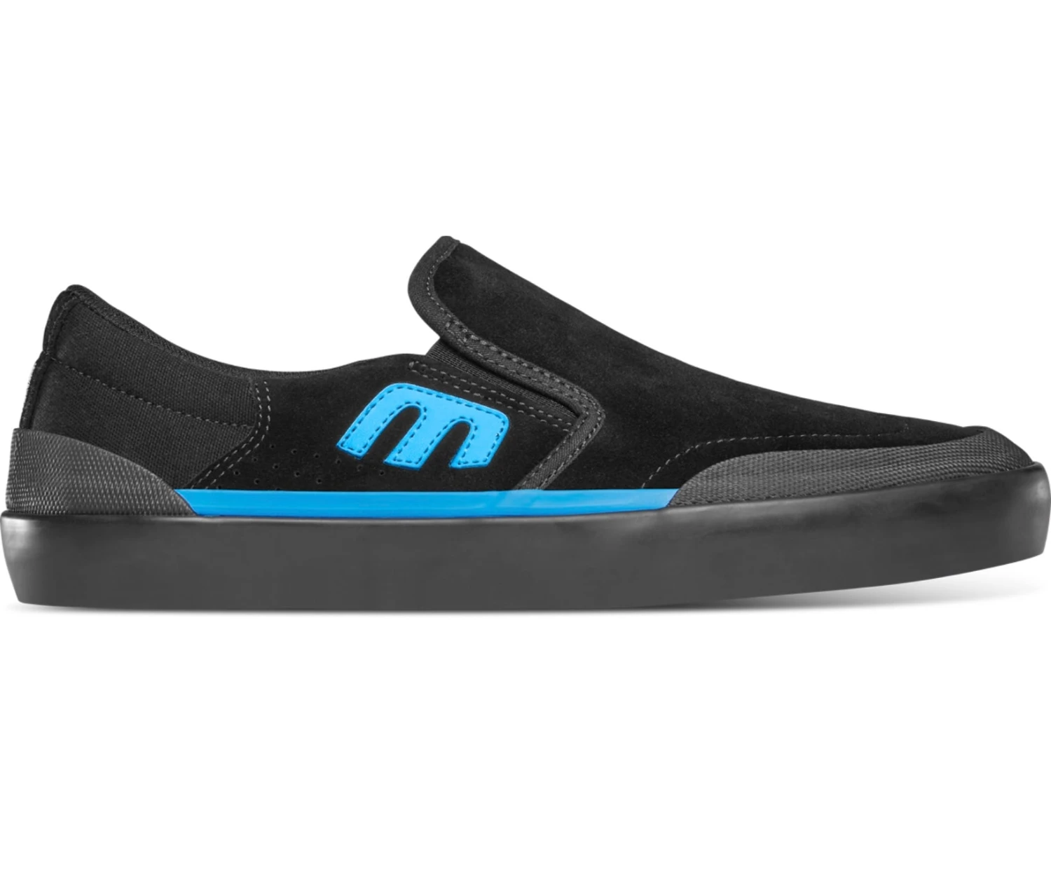 Etnies Marana Slip XLT X Jordan Godwin Shoes (Black/Blue/White) 3 Etnies Marana Slip XLT X Jordan Godwin Shoes (Black/Blue/White)
