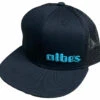 Albe's OG Youth Snapback Mesh Hat -Cycle Gear Hub image ccfe7131 c15d 4a9f b098 68c401be401f