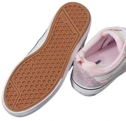 Vans Kyle Walker Pro Shoes ( Acid Denim / Pink ) -Cycle Gear Hub image cf669efa c196 44cd 9726 718bcd3d2b05