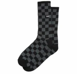 Vans Checkerboard Crew Socks